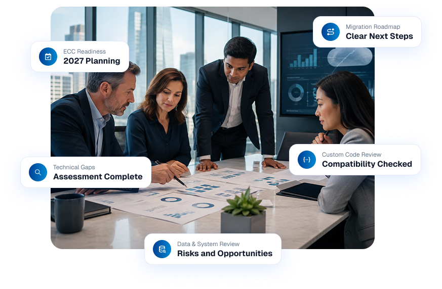 SAP S/4HANA Migration Services for US Enterprises