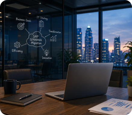Choose the Right SAP S/4HANA <br> Migration Approach