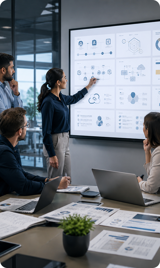End-to-End SAP S/4HANA Readiness <br> Assessment Services