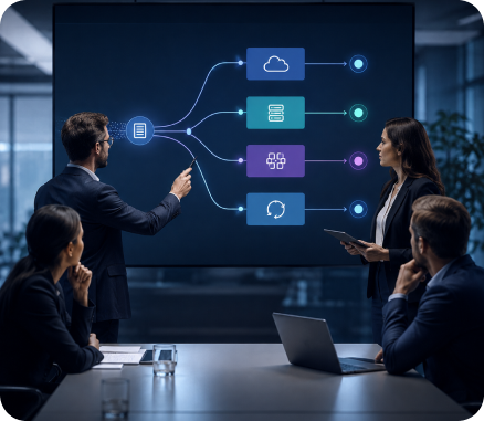 Choose the Right S/4HANA Migration <br> Approach After Assessment