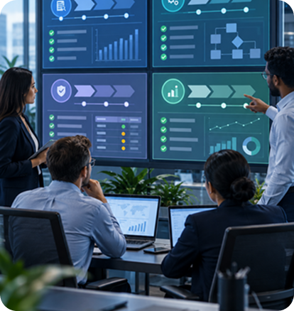 S/4HANA Testing for Every Stage of Your <br> SAP Transformation