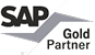 SAP Gold Partner logo
