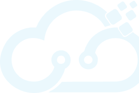 Cloud data migration illustration