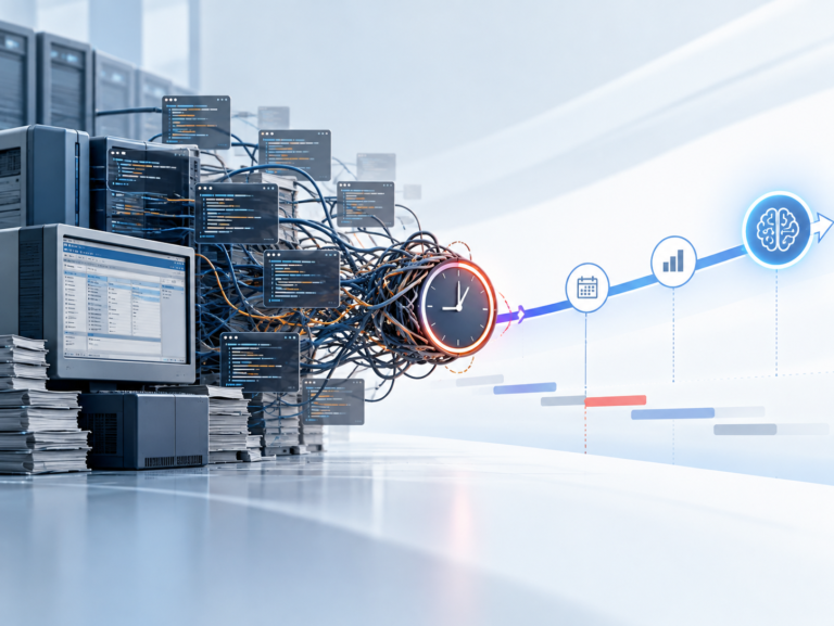 Your ECC Custom Code Is Now an AI Timeline Problem