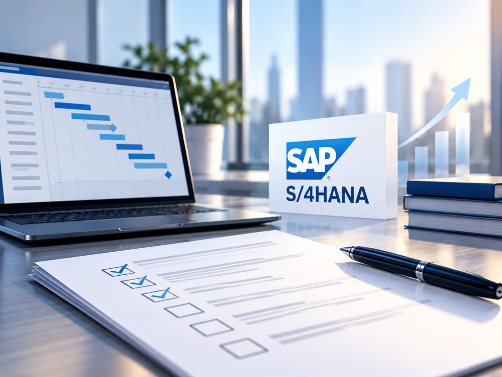 Do This Homework Before You Sign an S/4HANA SOW