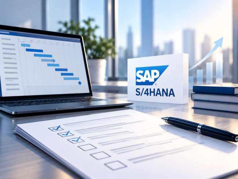 Do This Homework Before You Sign an S/4HANA SOW